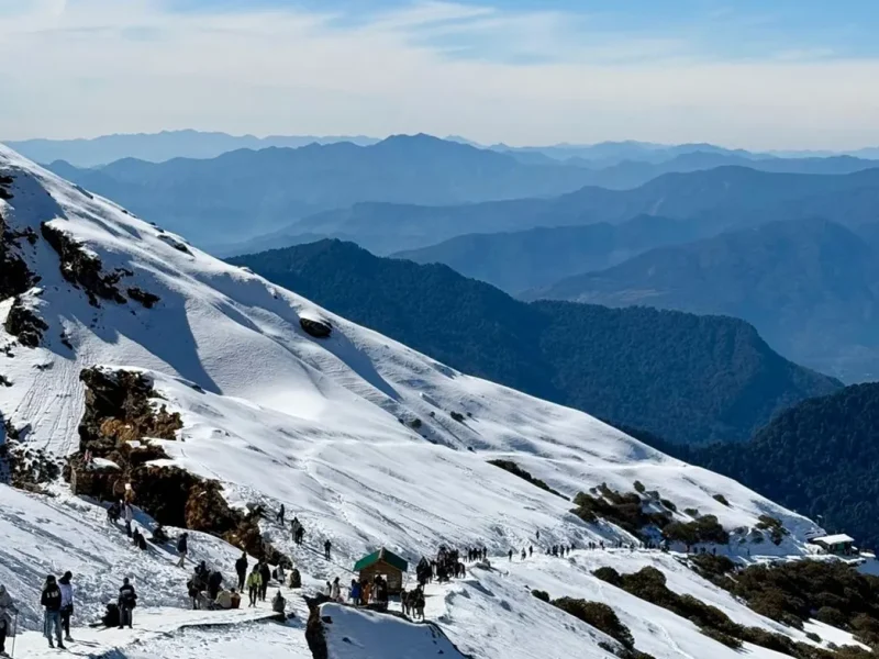Chopta Hill Station Guide 2026: Treks, Weather & Itinerary