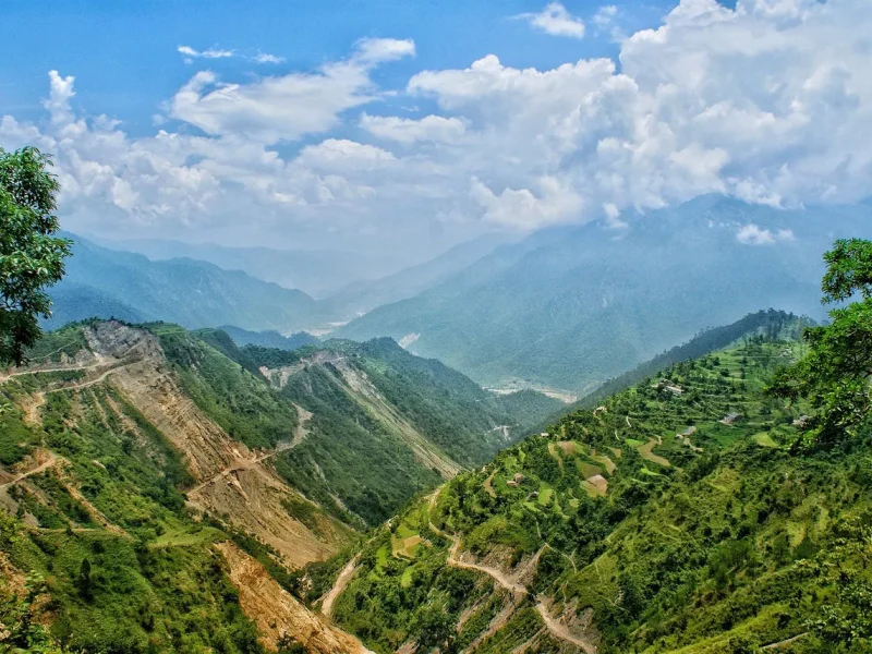 10 Best Hill Stations Near Delhi Within 300 km for a Quick Getaway