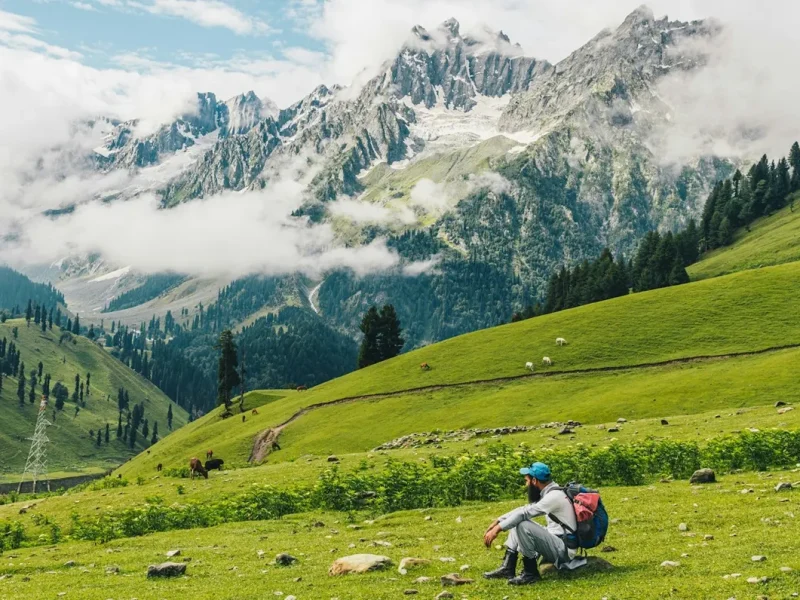 9 Best Mountain Places to Visit in India (2026 Travel Guide & Map)