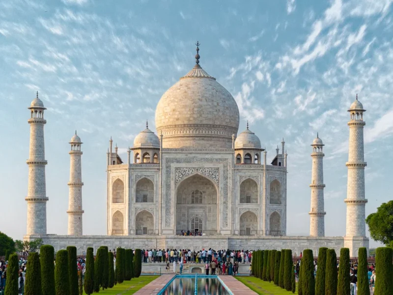 Agra Travel Guide: Complete Guide to Planning Your Trip