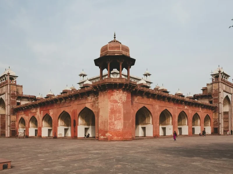 Akbar’s Tomb, Sikandra: Complete Visitor Guide