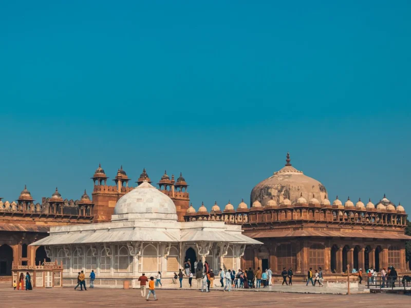 Best Day Trips from Agra: Top Destinations & Travel Guide