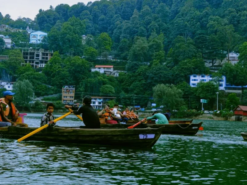 Boating in Naini Lake: Timings, Prices & Tips for Tourists
