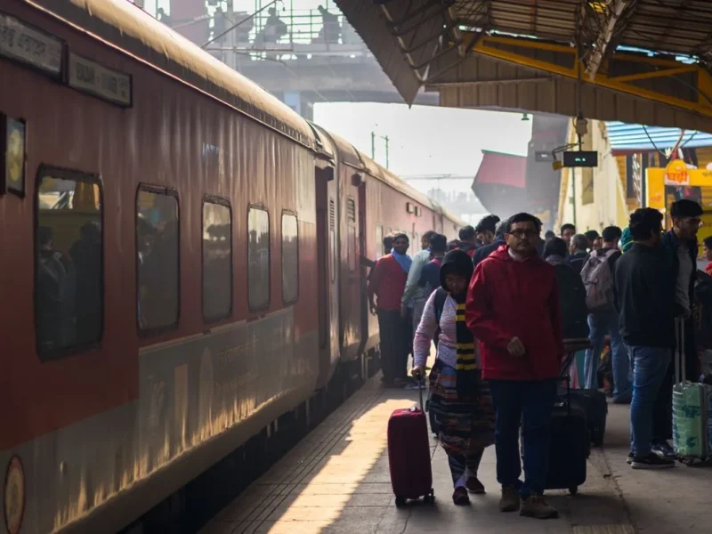 Delhi to Agra Train Guide: Best Premium Trains, Ticket Booking & Station Tips