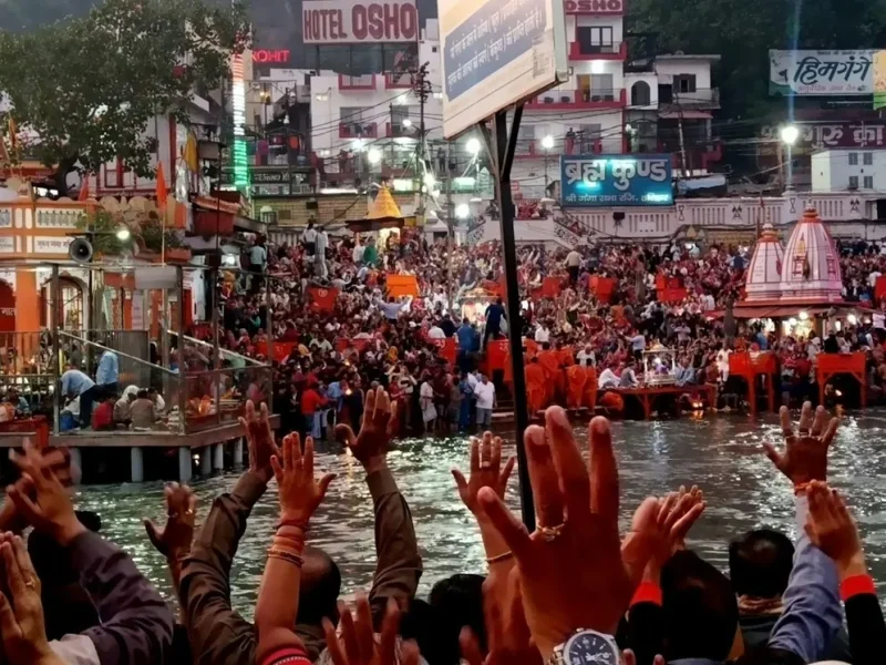 Delhi to Haridwar: Distance, Transport & Travel Guide