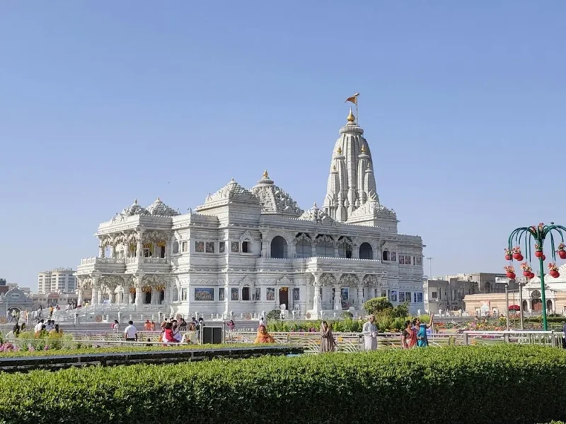 Delhi to Mathura & Vrindavan: Distance, Transport & Complete Travel Guide