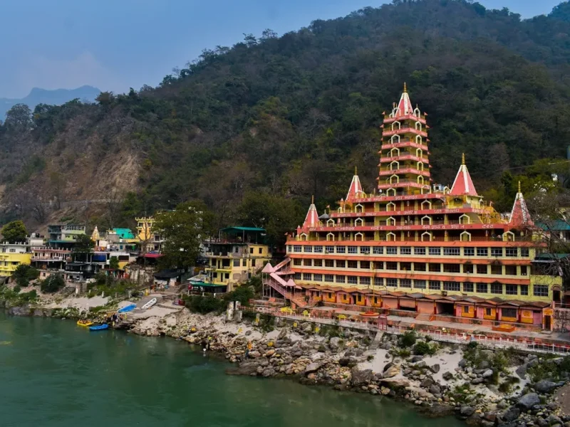 Delhi to Rishikesh: Distance, Transport & Travel Guide