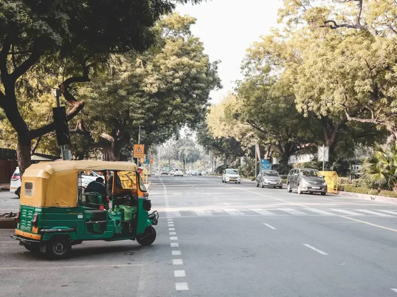 How to Get Around Delhi: Complete Transport & Transit Guide