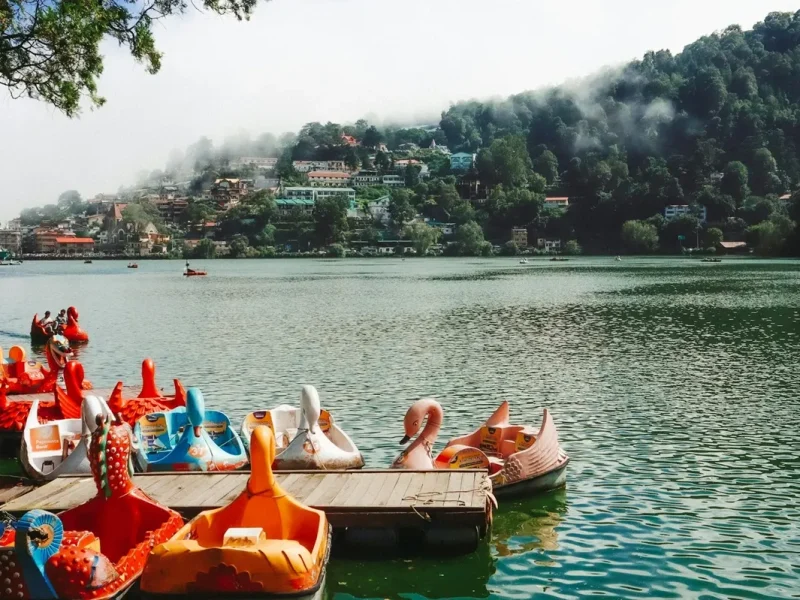 How to Get Around Nainital: Complete Local Transport & Transit Guide