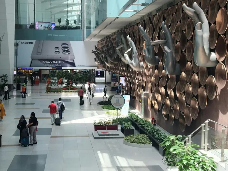 How to Reach Delhi: Complete Flight, Train, and Road Transit Guide