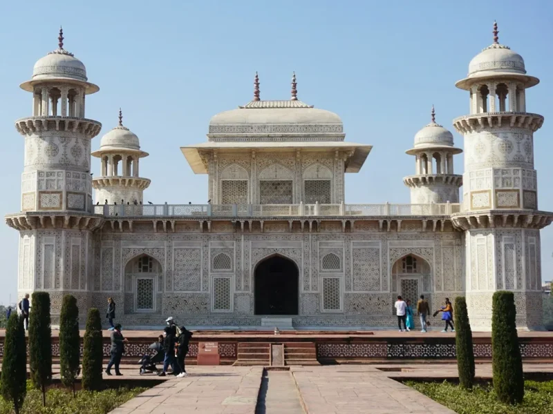 Itmad-ud-Daulah’s Tomb: Complete Visitor Guide