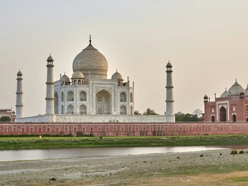 Mehtab Bagh Agra: Complete Visitor Guide (2026 Sunset & Viewpoint Guide)