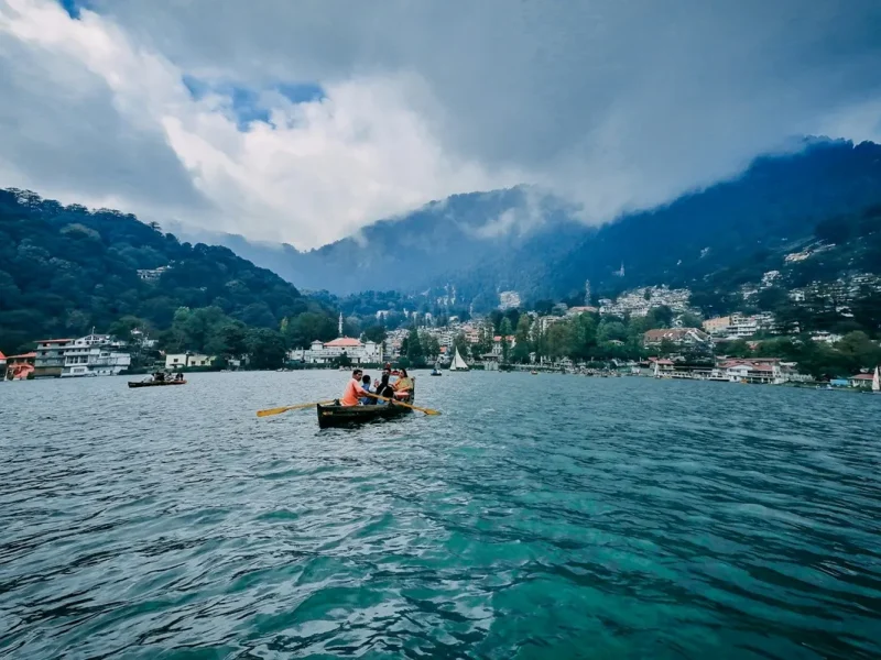 Naini Lake Guide: Boating Costs, Nearby Attractions, and Local Tips
