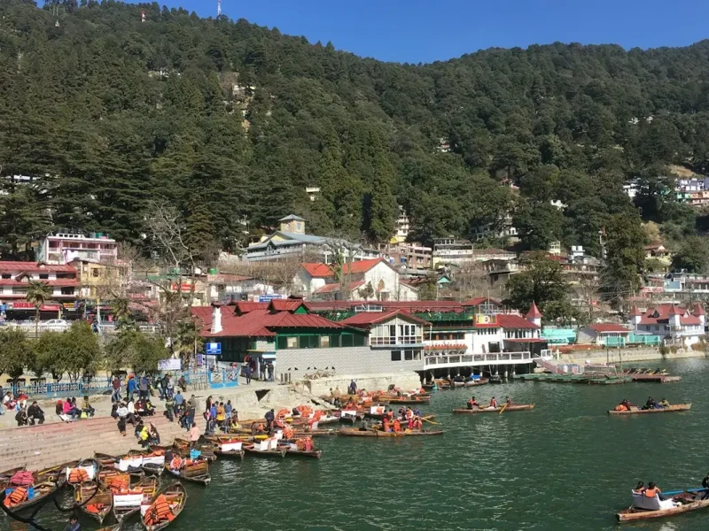 Nainital Itinerary: 2 Days in the Queen of Lakes
