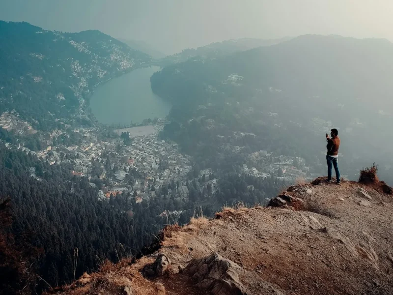 Nainital Ropeway Guide: Timings, Ticket Prices, 1-Hour Rule, and Views