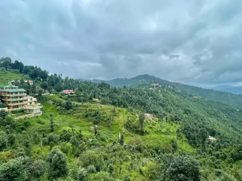 Nainital to Mukteshwar: Distance, Transport & Travel Guide