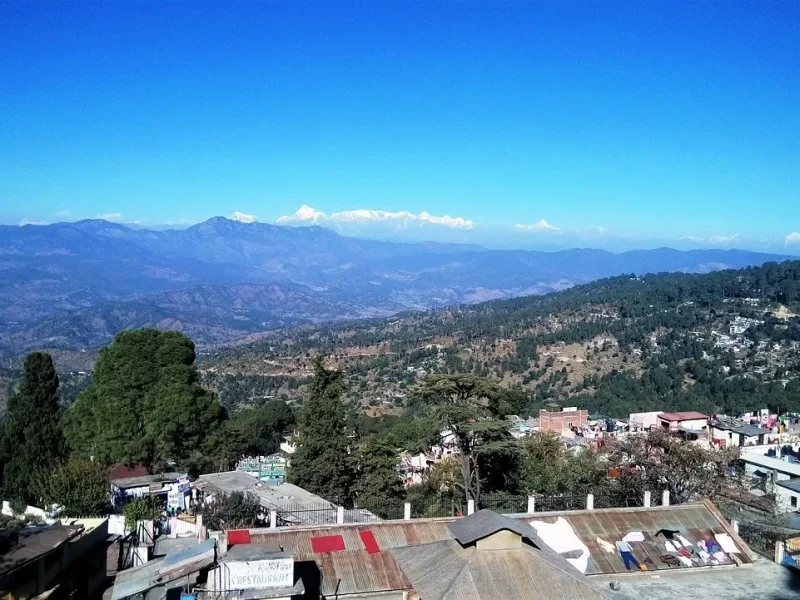 Nainital to Ranikhet: Distance, Transport & Travel Guide