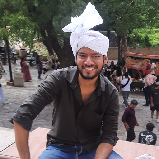 Jaiveer Rawat